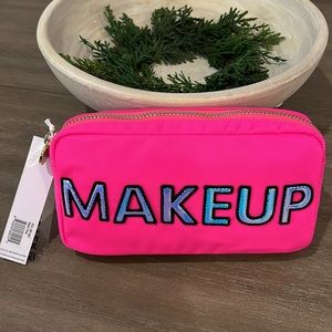 Brand new Stoney Clover Lane make up bag💕